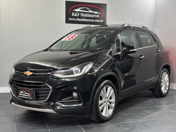 CHEVROLET TRACKER 1.4 16V TURBO FLEX PREMIER AUTOMÁTICO